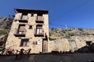 Casa Rural Ra&iacute;ces del Alto Tajo