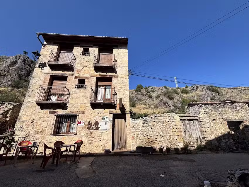 Casa Rural Ra&iacute;ces del Alto Tajo