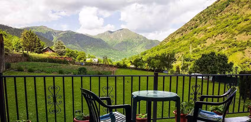 Casa Rural Ramon de Baish