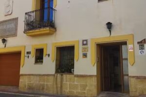 Casa Rural Ravalet 21