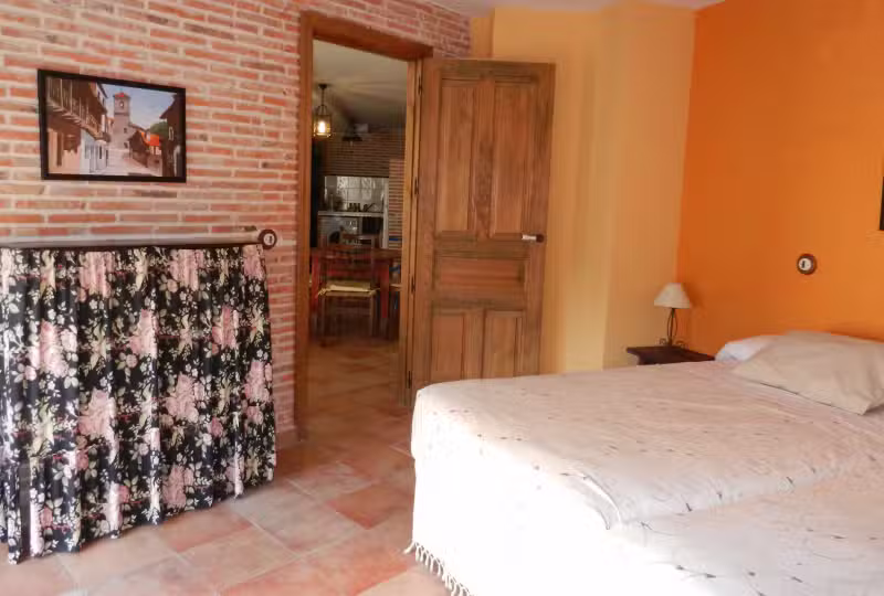 Casa Rural Rebollares