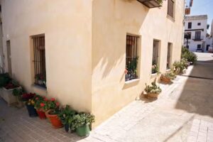 Casa Rural Requena Francisca