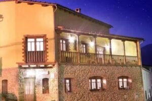 Casa Rural &ndash; Restaurante Garza Real