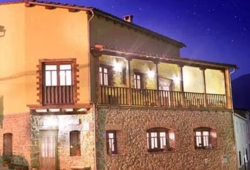 Casa Rural &ndash; Restaurante Garza Real