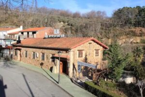Casa Rural Restaurante Puerto del Emperador