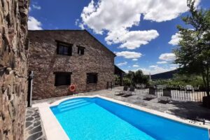 Casa rural, restaurante y spa El Huerto del Abuelo