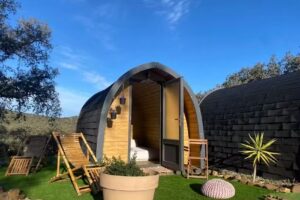 Casa Rural & Retiros &ndash; La Siesta del Naranjo