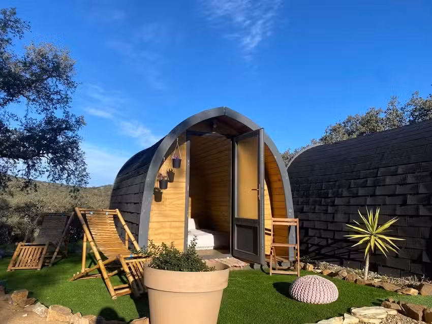 Casa Rural & Retiros &ndash; La Siesta del Naranjo