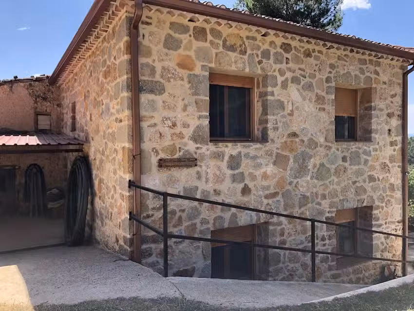 Casa Rural &ldquo;Rinc&oacute;n Cabero&rdquo;.