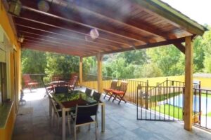 Casa rural Rincón las Villas