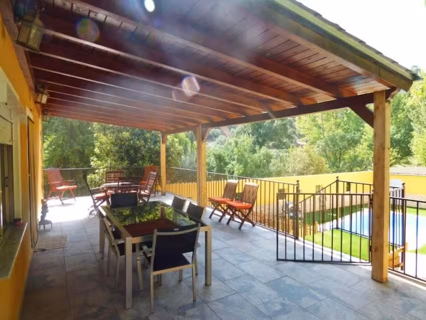 Casa rural Rinc&oacute;n las Villas