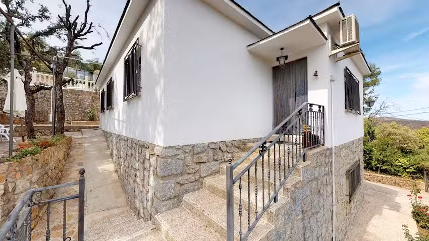 Casa Rural R&iacute;o Cedena