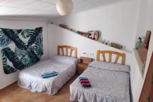 Casa Rural R&iacute;o Fraile de Bicorp (Val&egrave;ncia)