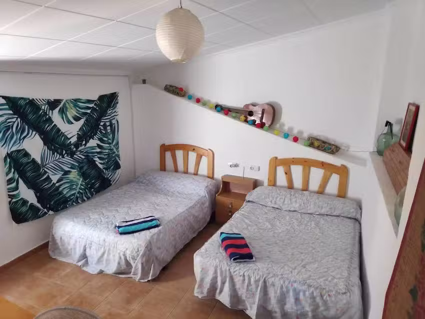 Casa Rural R&iacute;o Fraile de Bicorp (Val&egrave;ncia)