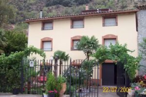 Casa Rural “Río Piedra”.