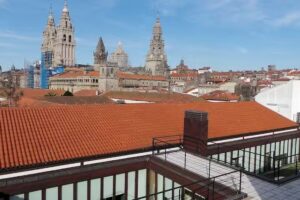 Casa Rural Rio Sarela En Santiago de Compostela