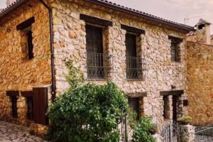 Casa Rural &ldquo;Ri&oacute;par Viejo&rdquo;