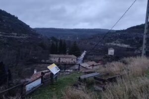 Casa Rural &ldquo;Roca Viva&rdquo;