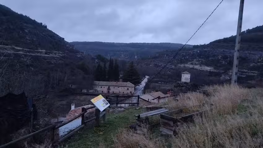 Casa Rural &ldquo;Roca Viva&rdquo;