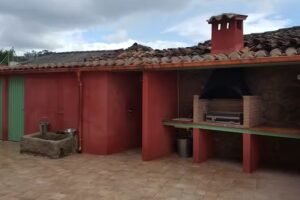 Casa Rural Rojo del Ti&eacute;tar