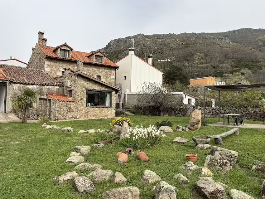 Casa Rural Romanejo
