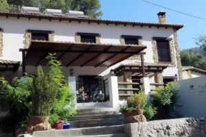 Casa Rural Rompecalzas