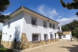 Casa Rural Rosa Blanca