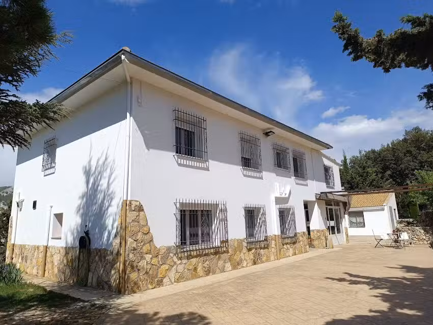 Casa Rural Rosa Blanca
