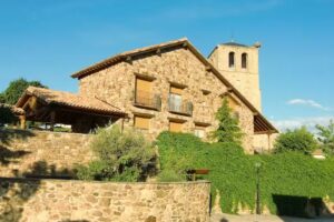 Casa Rural-Rosa de los Vientos