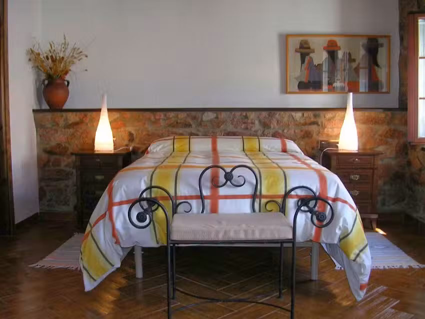 Casa Rural Rosal&iacute;a