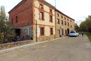 Casa rural Roscales de la Pe&ntilde;a