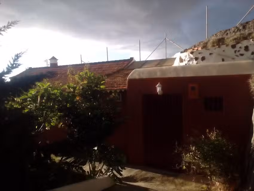 Casa Rural R&uacute;bel