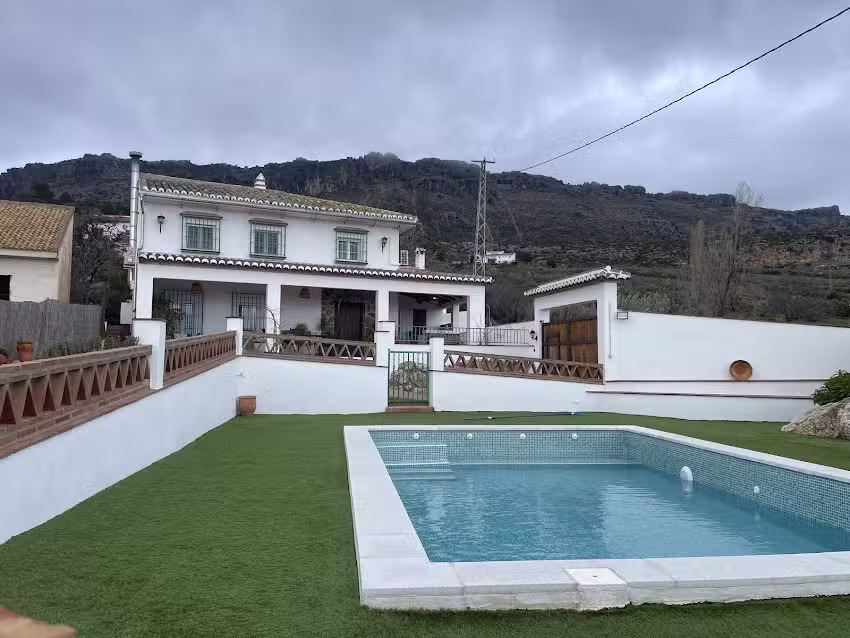 Casa rural Rubito el Olmo