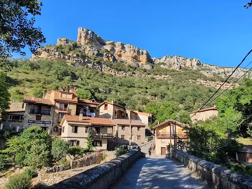 Casa Rural Rudr&oacute;n