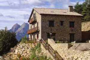 Casa Rural R&uacute;stic Vilella