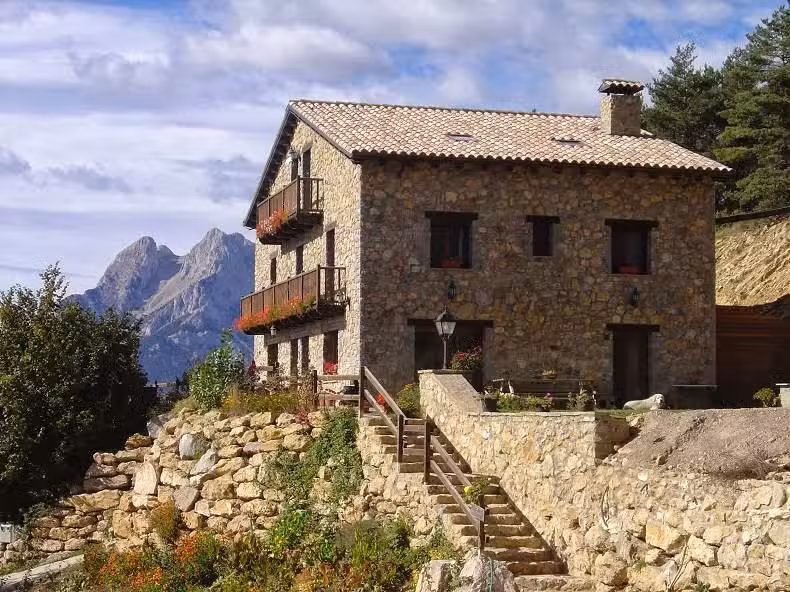 Casa Rural R&uacute;stic Vilella