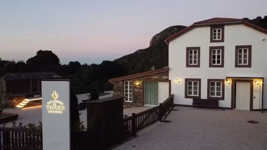 Casa Rural San Andr&eacute;s de Teixido