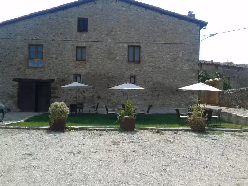 Casa Rural San Andr&eacute;s del Valle