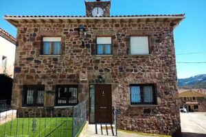 CASA RURAL SAN BARTOLOM&Eacute;. ALARCIA.