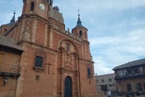 Casa Rural San Carlos del Valle | Ciudad Real
