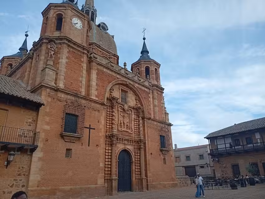 Casa Rural San Carlos del Valle | Ciudad Real