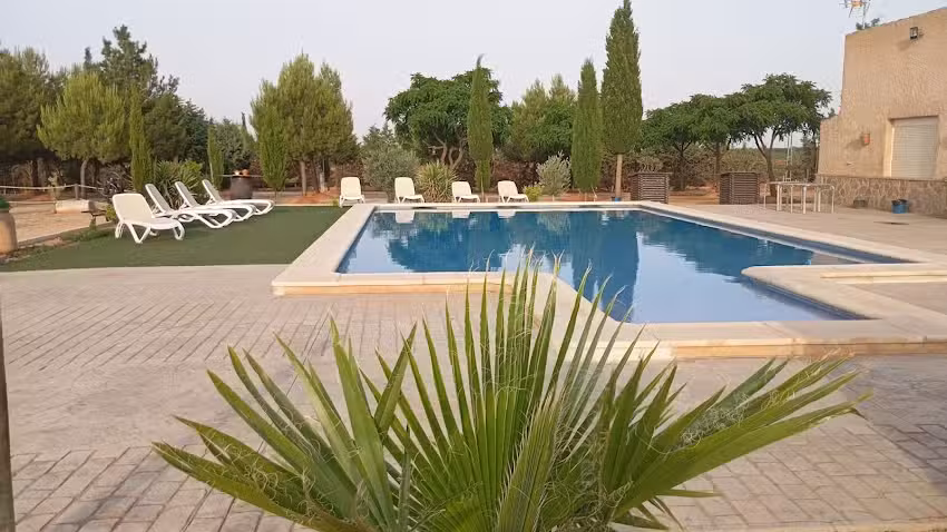 Casa Rural &ldquo;San Crist&oacute;bal&rdquo;.