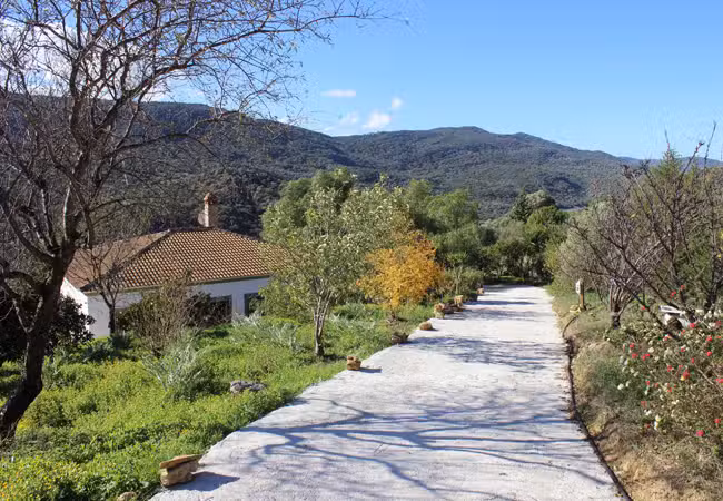 Casa Rural San Francisco