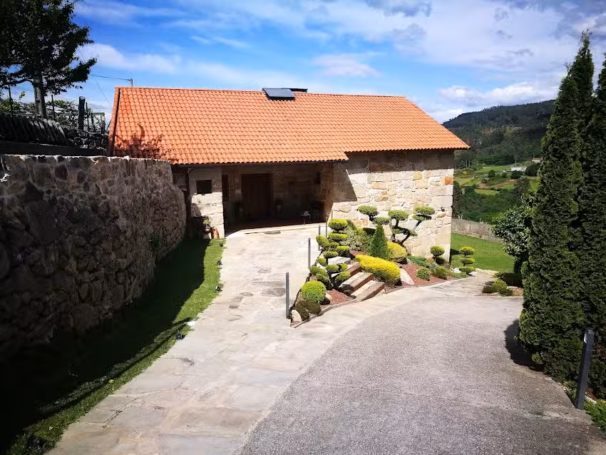 casa rural San Lourenzo