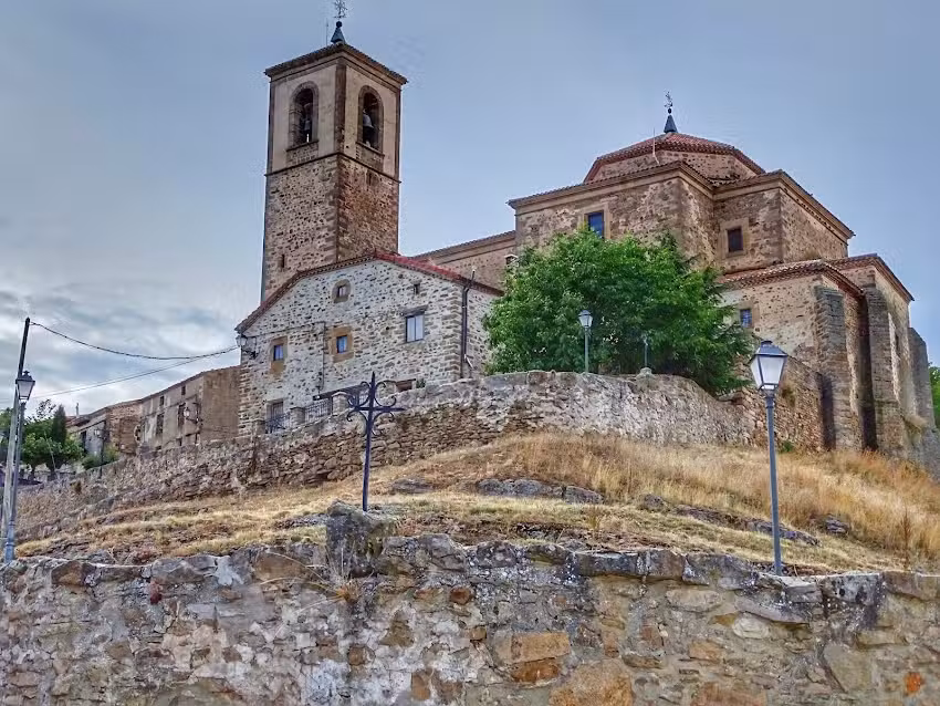 Casa Rural San Mill&aacute;n