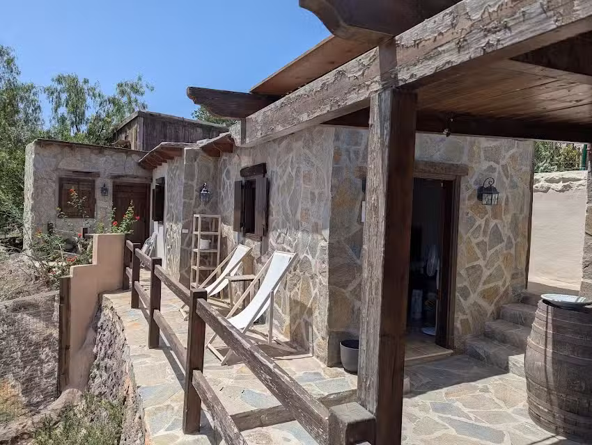 Casa Rural San Roque