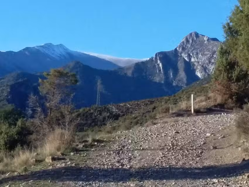 Casa Rural San Sebasti&aacute;n