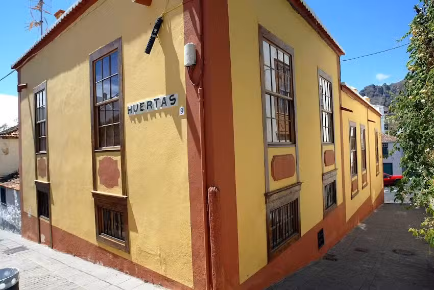 Casa Rural San Sebastian