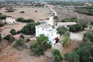 Casa rural Sant Tom&aacute;s
