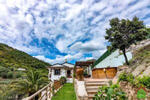 Casa Rural Santa B&aacute;rbara